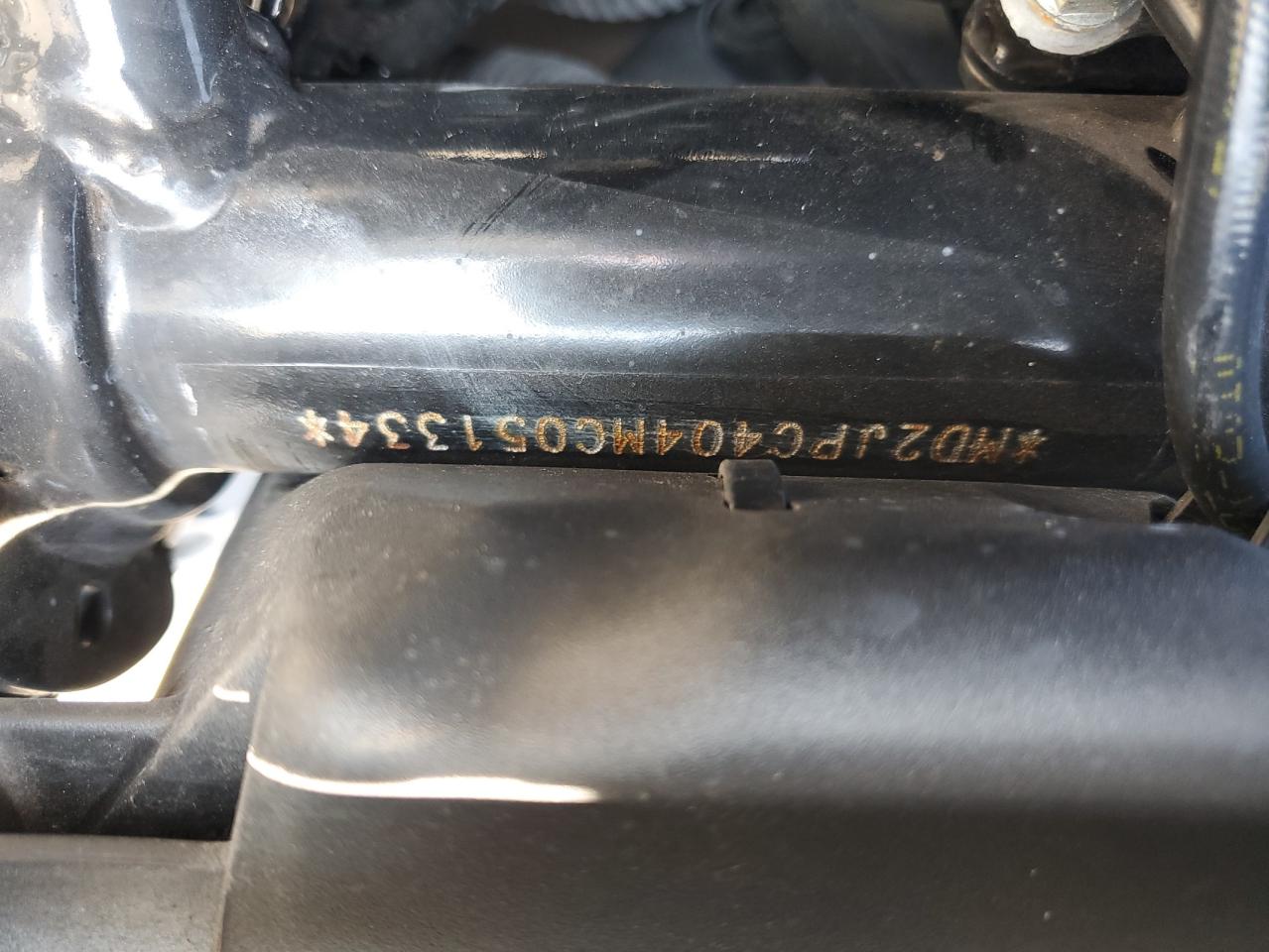 2021 Ktm 200 Duke VIN: MD2JPC404MC051334 Lot: 67579075