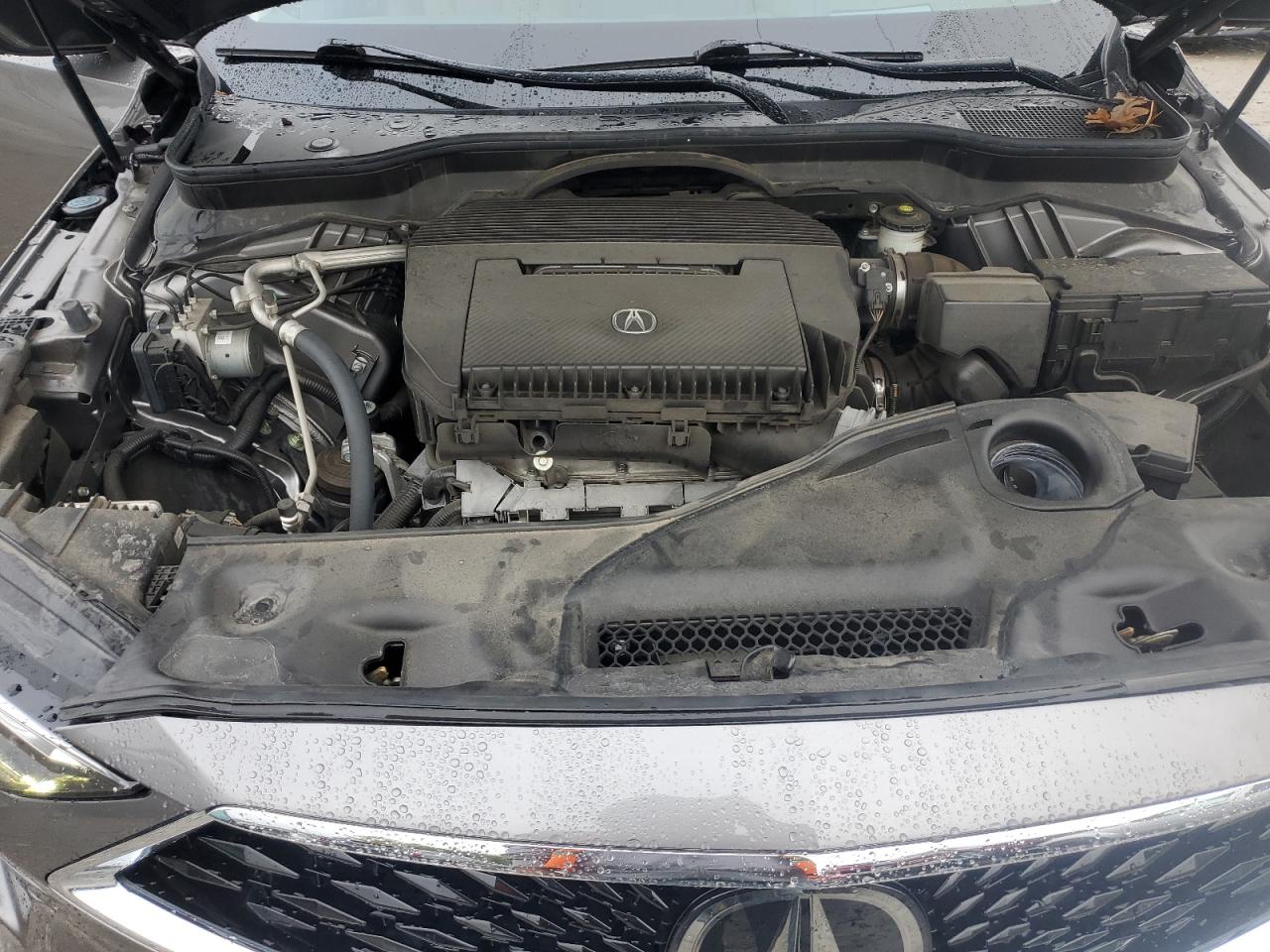 2022 Acura Mdx Advance VIN: 5J8YE1H89NL046700 Lot: 83941995