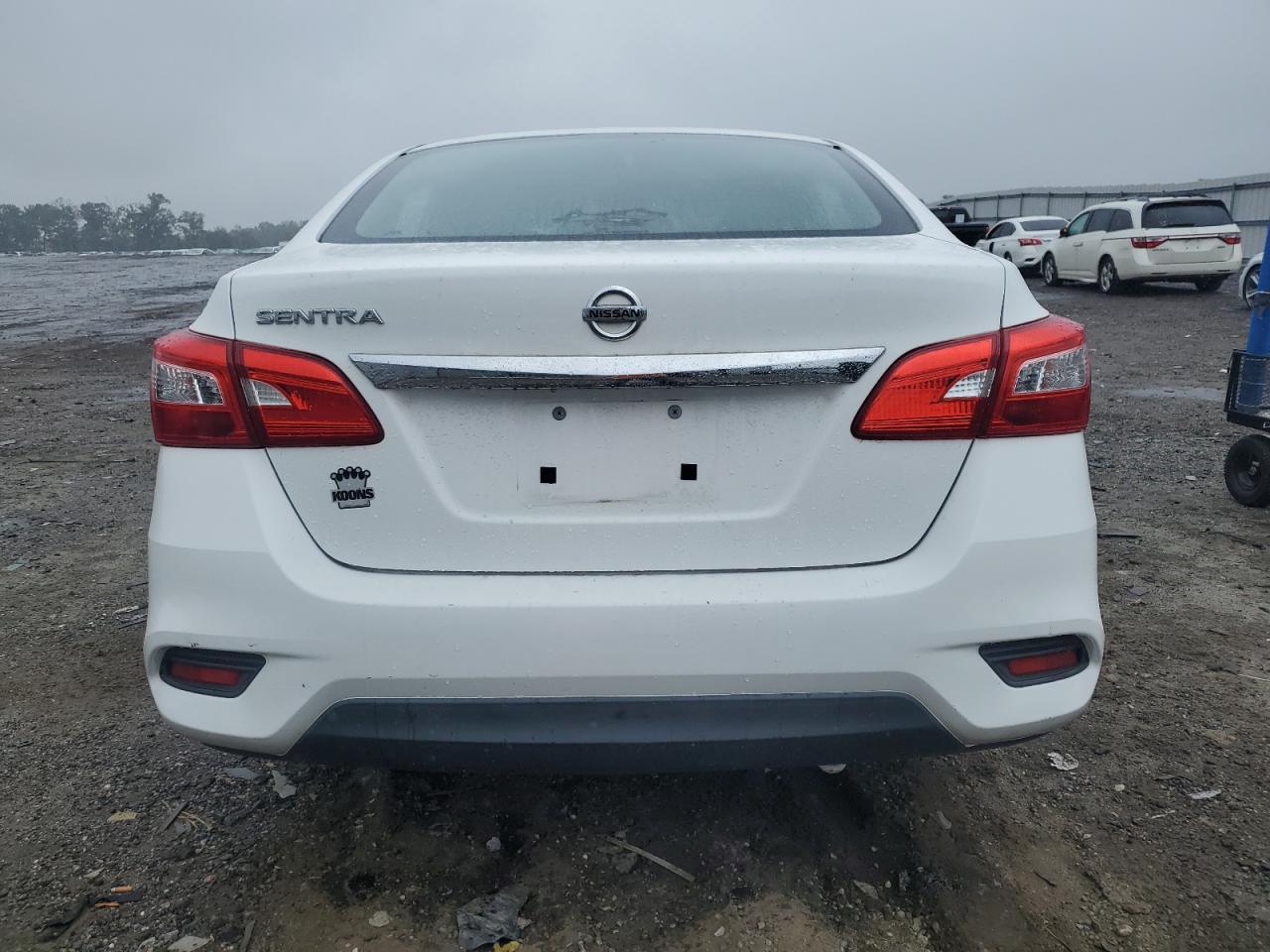 2017 Nissan Sentra S VIN: 3N1AB7AP7HY325185 Lot: 71704765