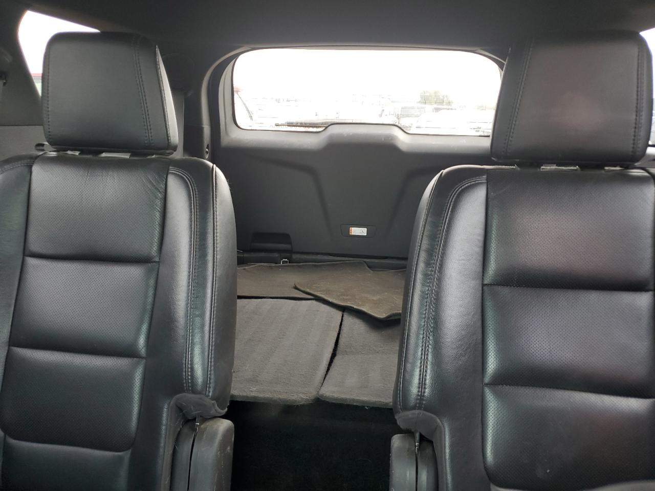 2011 Ford Explorer Limited VIN: 1FMHK8F82BGA73028 Lot: 83953485