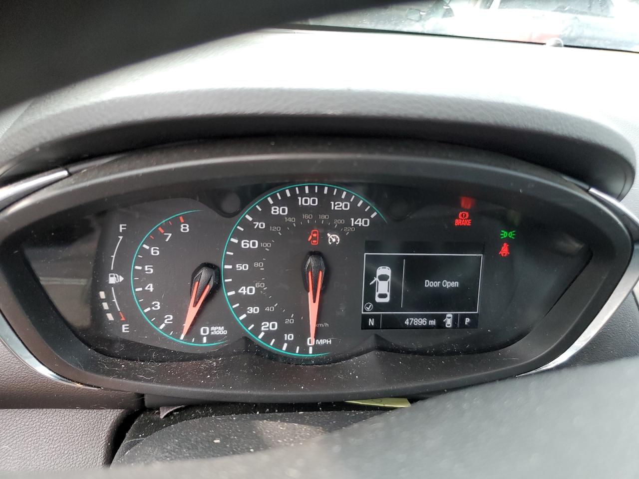 2021 Chevrolet Trax Ls VIN: KL7CJNSB1MB354350 Lot: 80351785