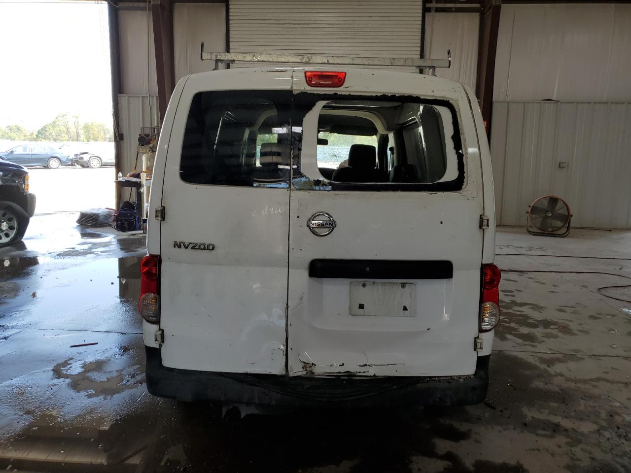 2015 Nissan Nv200 2.5S VIN: 3N6CM0KNXFK701735 Lot: 81345945