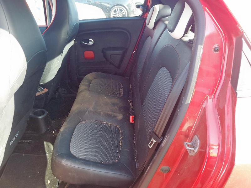 2016 RENAULT TWINGO 1.0 SCE DYNAMIQUE S 5DR [START STOP]