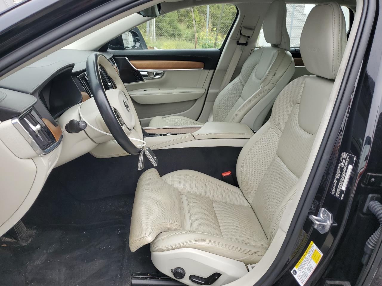 2020 Volvo V90 T6 Inscription VIN: YV1A22VL8L1136382 Lot: 80734895