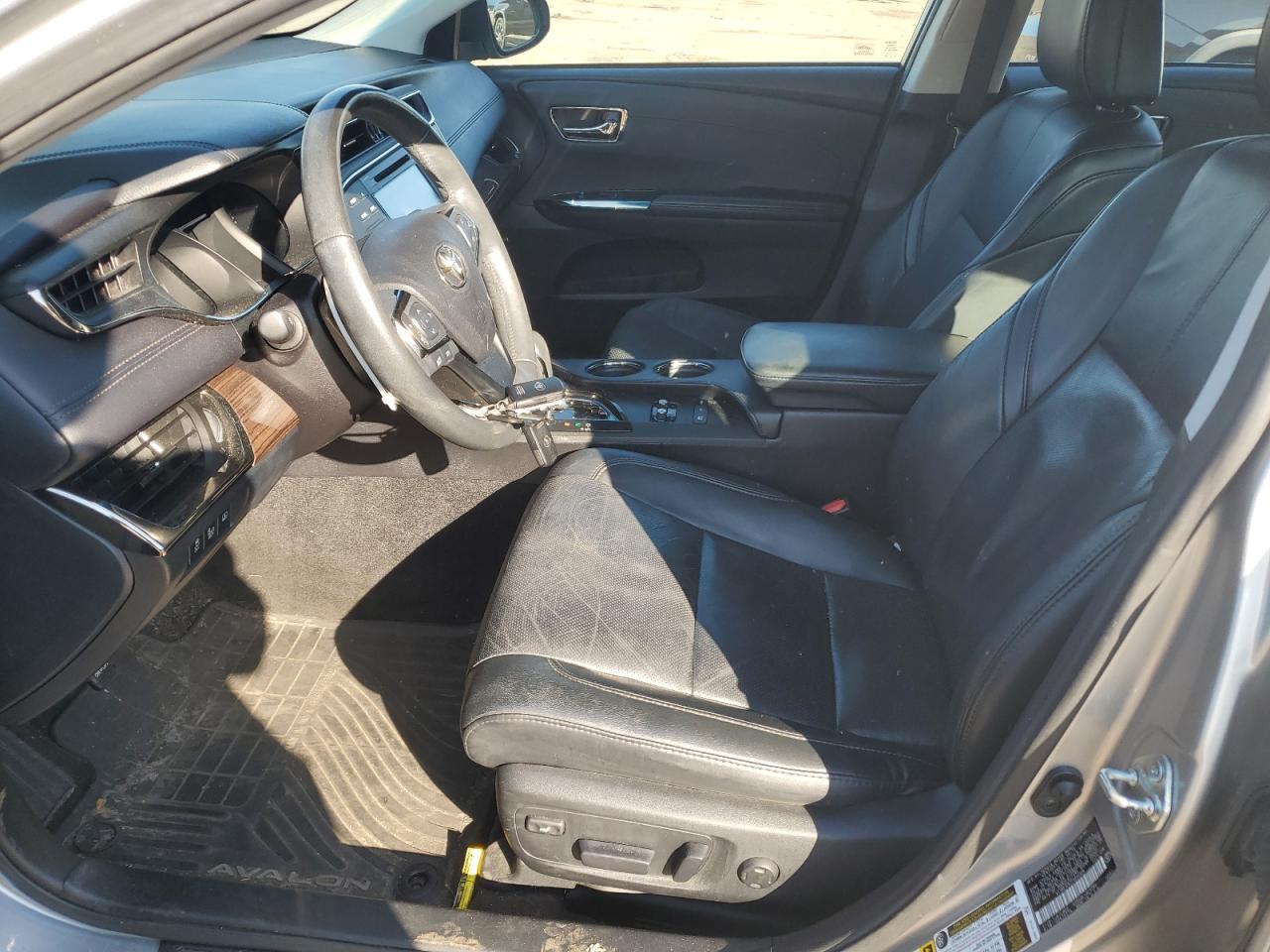 2015 Toyota Avalon Hybrid VIN: 4T1BD1EB7FU046208 Lot: 71923955