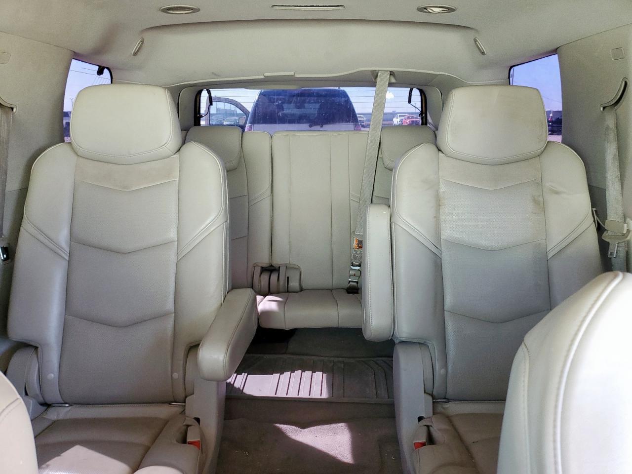 2018 Cadillac Escalade Premium Luxury VIN: 1GYS4CKJ8JR278348 Lot: 80151475