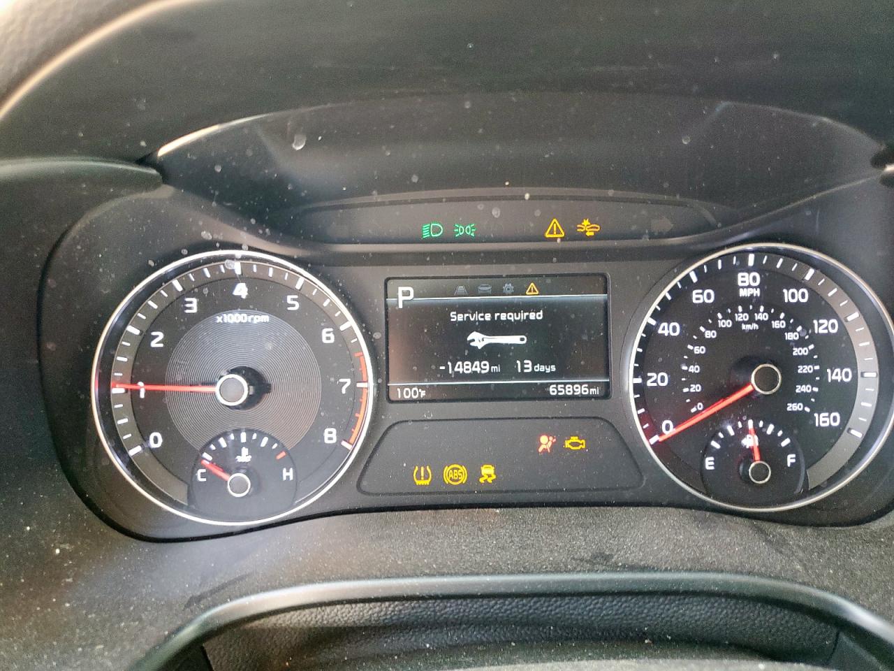 2023 Kia Forte Lx VIN: 3KPF24AD4PE545617 Lot: 81221645