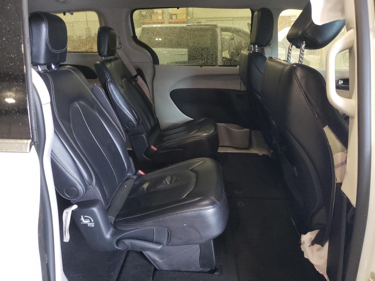 2022 Chrysler Pacifica Touring L VIN: 2C4RC1BG8NR117952 Lot: 80090125