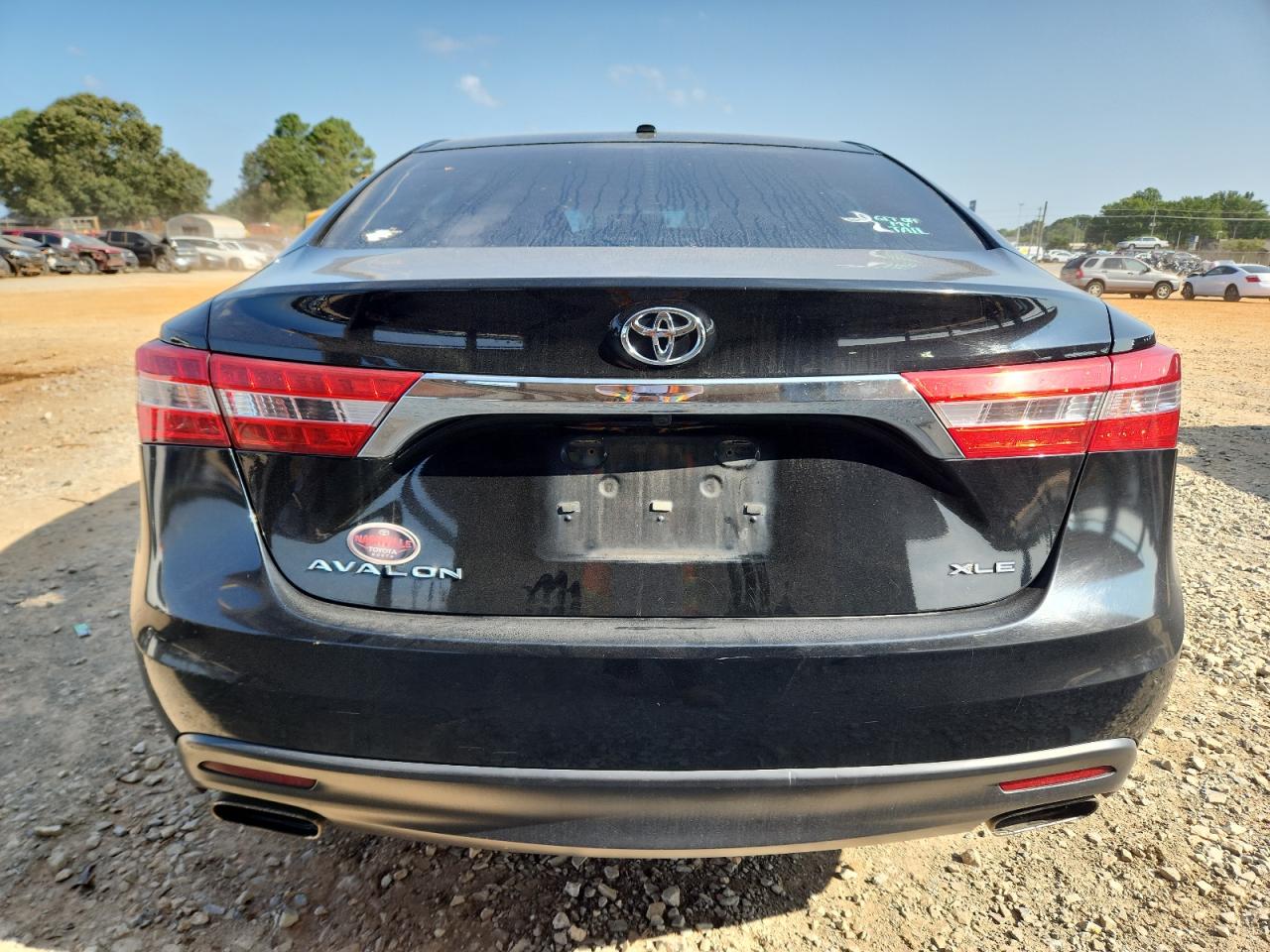 2015 Toyota Avalon Xle VIN: 4T1BK1EB0FU163151 Lot: 71790375