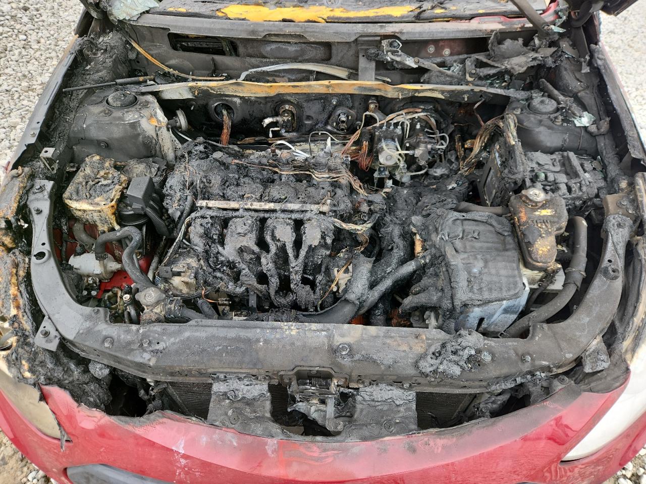 2015 Hyundai Sonata Hybrid VIN: KMHEC4A48FA132668 Lot: 83780195