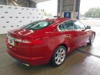 2011 JAGUAR XF LUXURY V6 AUTO 3.0D V6 LUXURY 4DR AUTO for sale at Copart EAST KILBRIDE