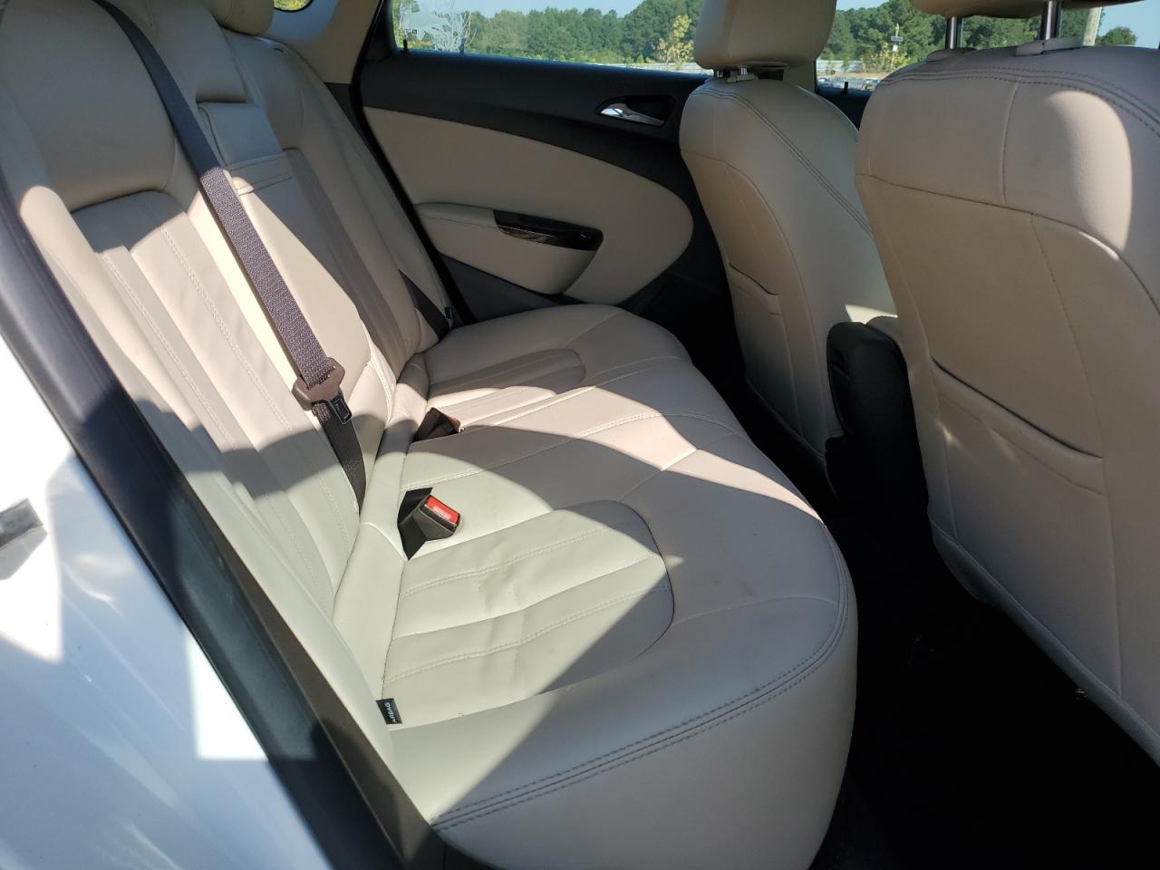 2015 Buick Verano VIN: 1G4PS5SKXF4181884 Lot: 71603475