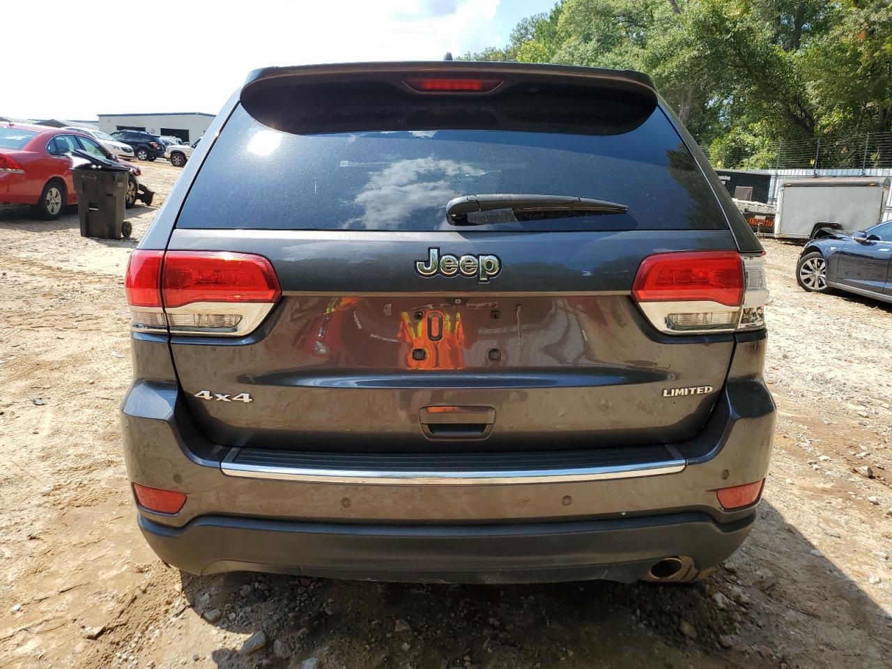 2015 Jeep Grand Cherokee Limited VIN: 1C4RJFBG3FC234433 Lot: 81210905