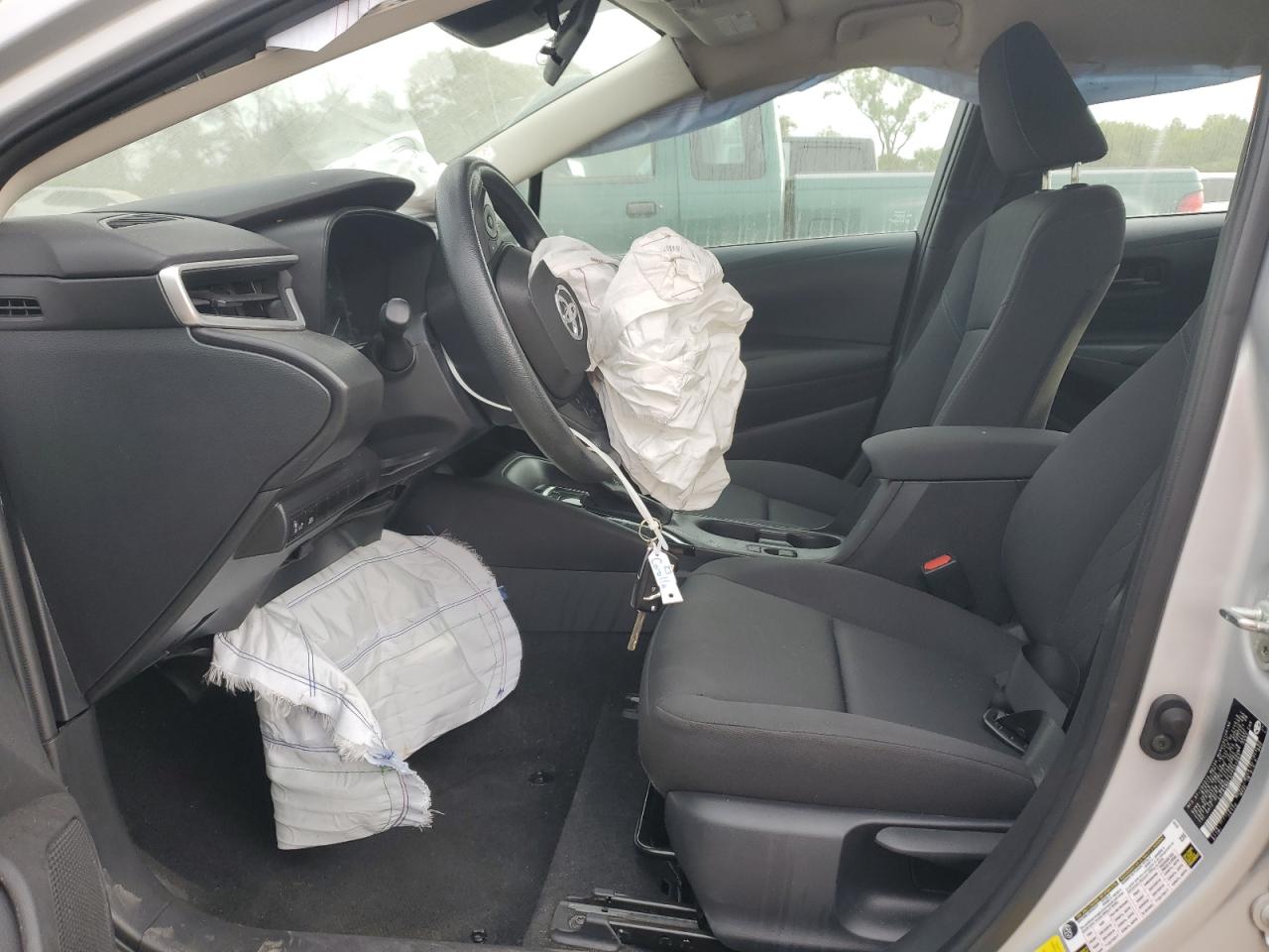 2023 Toyota Corolla Le VIN: 5YFB4MDEXPP002963 Lot: 84435175