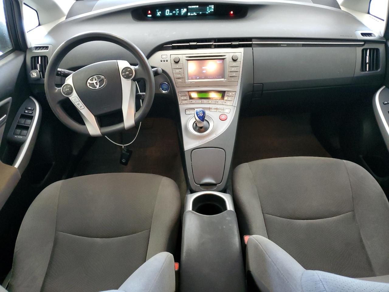 2014 Toyota Prius VIN: JTDKN3DU4E1838557 Lot: 81616195