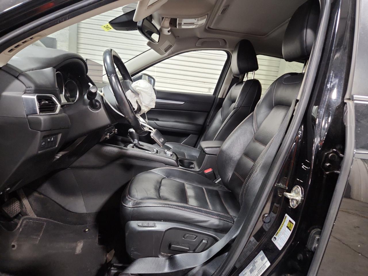 2022 Mazda Cx-5 Preferred VIN: JM3KFBCM4N0553444 Lot: 84251965