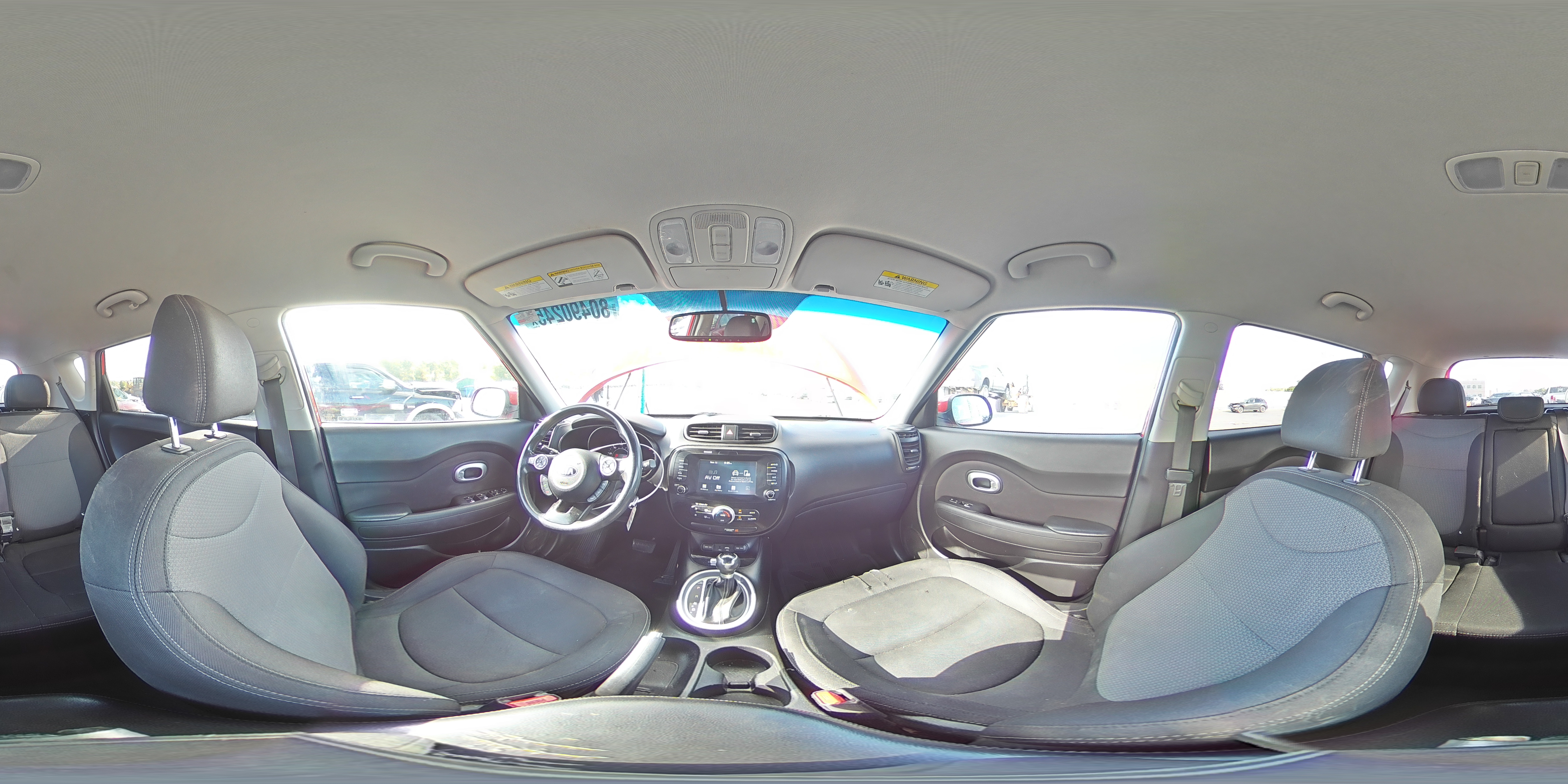 2018 Kia Soul + VIN: KNDJP3A56J7598034 Lot: 80490245