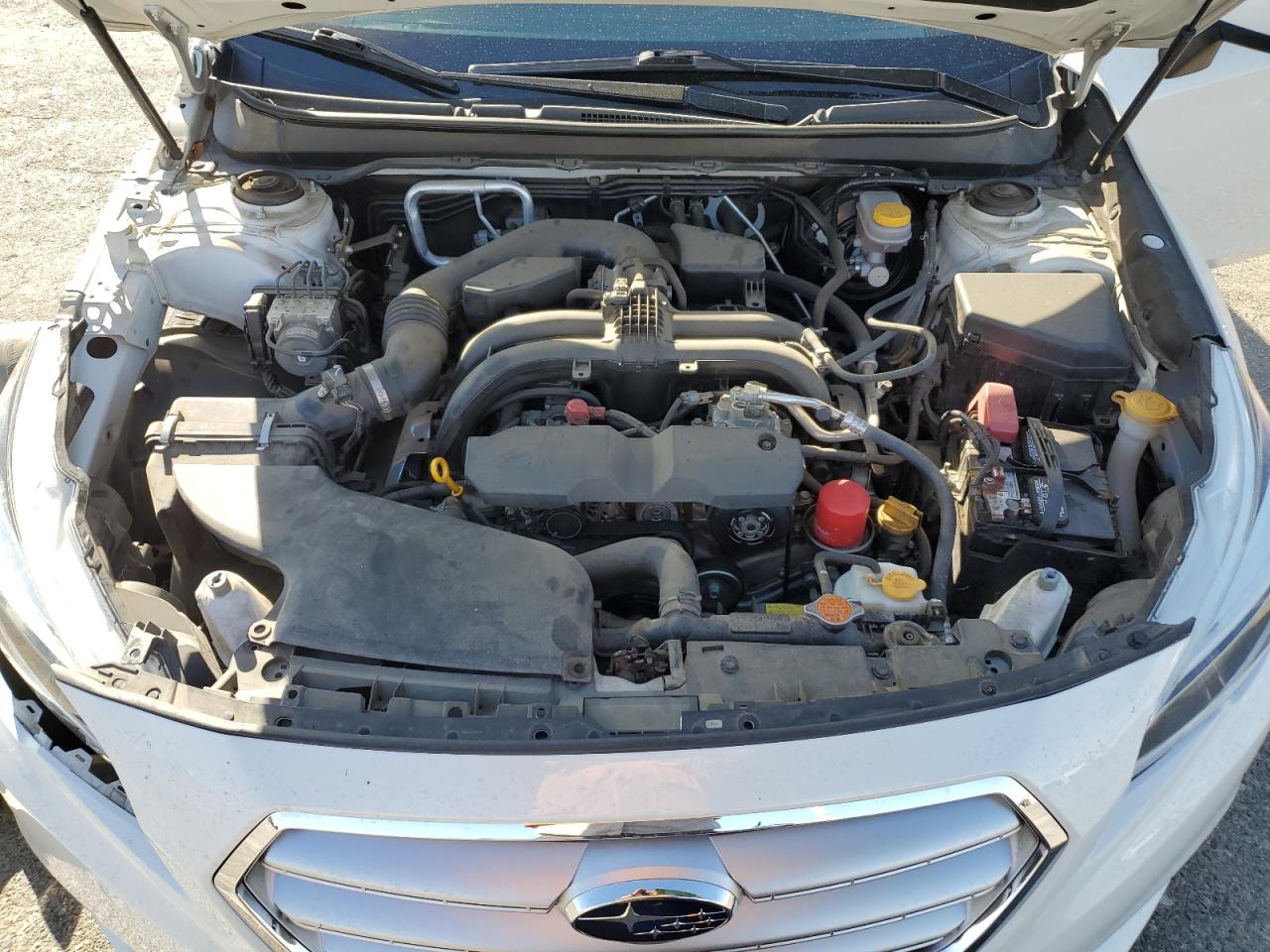 2017 Subaru Legacy 2.5I Premium VIN: 4S3BNAC63H3037005 Lot: 84575565