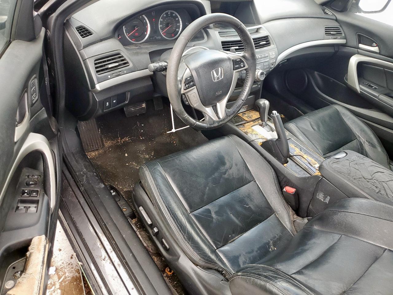 2011 Honda Accord Exl VIN: 1HGCS2B89BA003922 Lot: 70569485