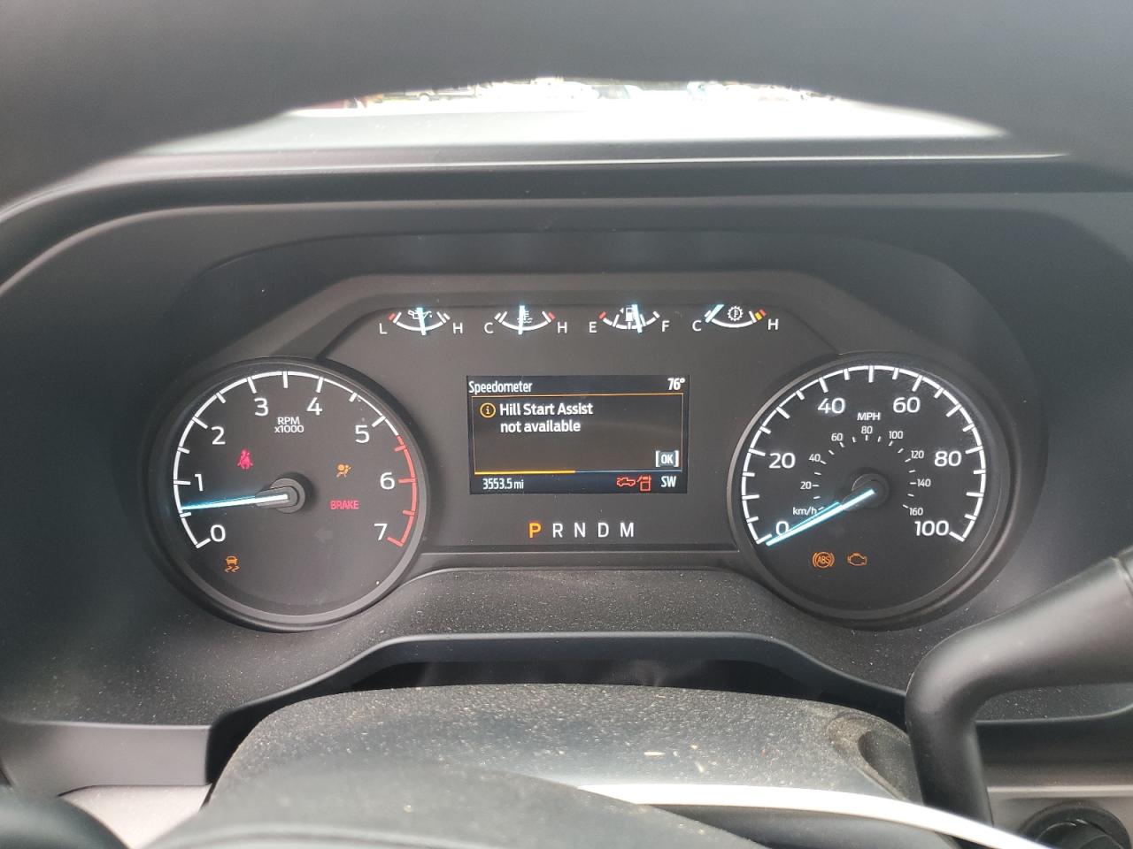 2024 Ford F250 Super Duty VIN: 1FT7W2BA6RED76961 Lot: 81411705