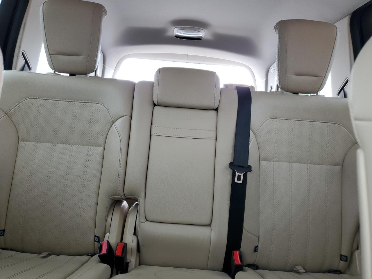 2019 Mercedes-Benz Gls 450 4Matic VIN: 4JGDF6EE3KB222056 Lot: 81434425