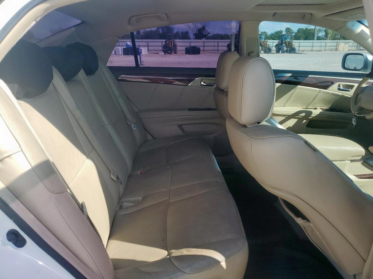 2009 Toyota Avalon Xl VIN: 4T1BK36B19U329370 Lot: 80498365