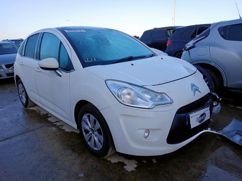 2011 CITROEN C3 VTR+ 