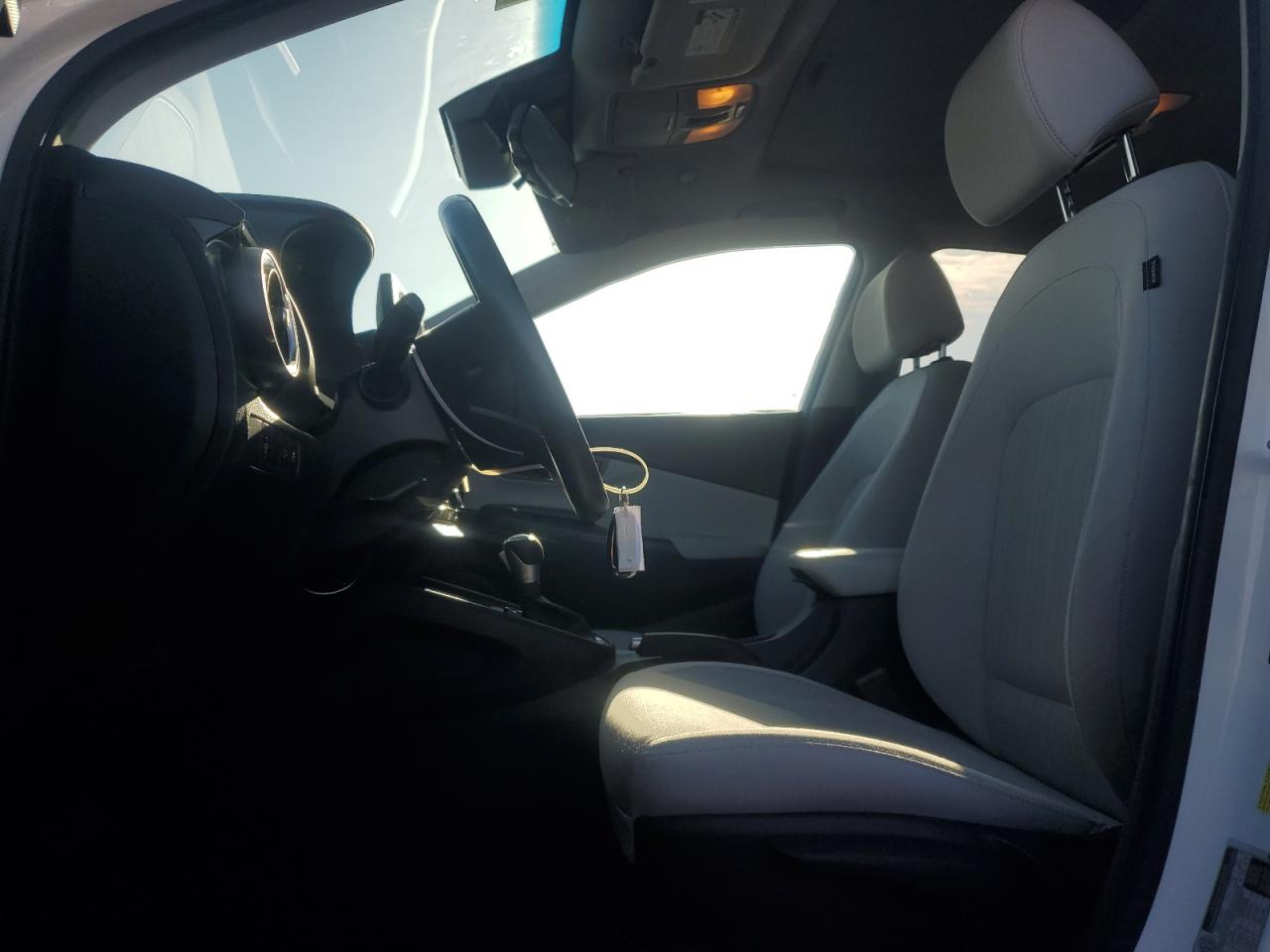 2022 Hyundai Kona Sel VIN: KM8K32AB9NU817569 Lot: 80267555