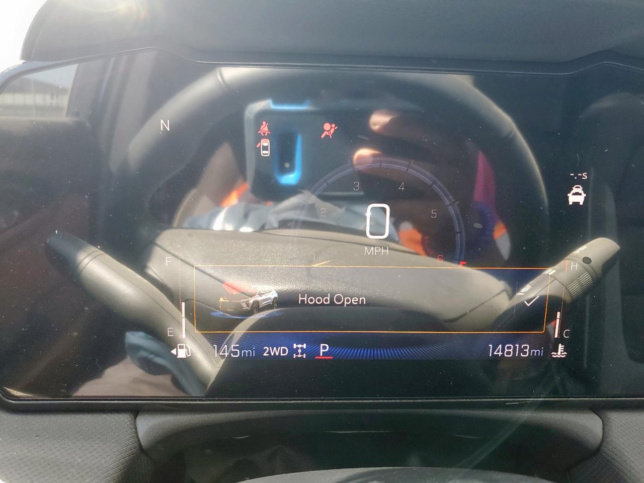 2025 Chevrolet Trailblazer Lt VIN: KL79MRSL2SB100970 Lot: 71994155