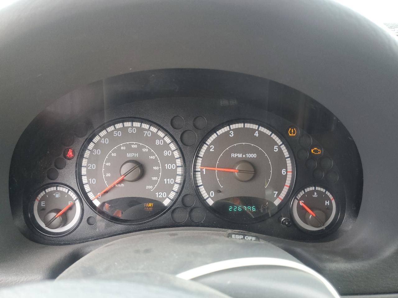 2006 Jeep Liberty Renegade VIN: 1J4GL38K16W219434 Lot: 70905075