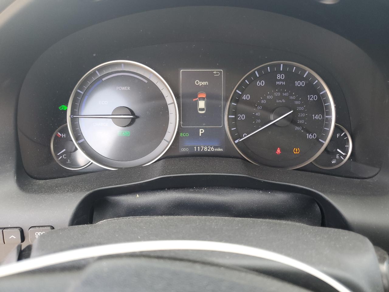 2017 Lexus Es 300H VIN: JTHBW1GG3H2151803 Lot: 84206165