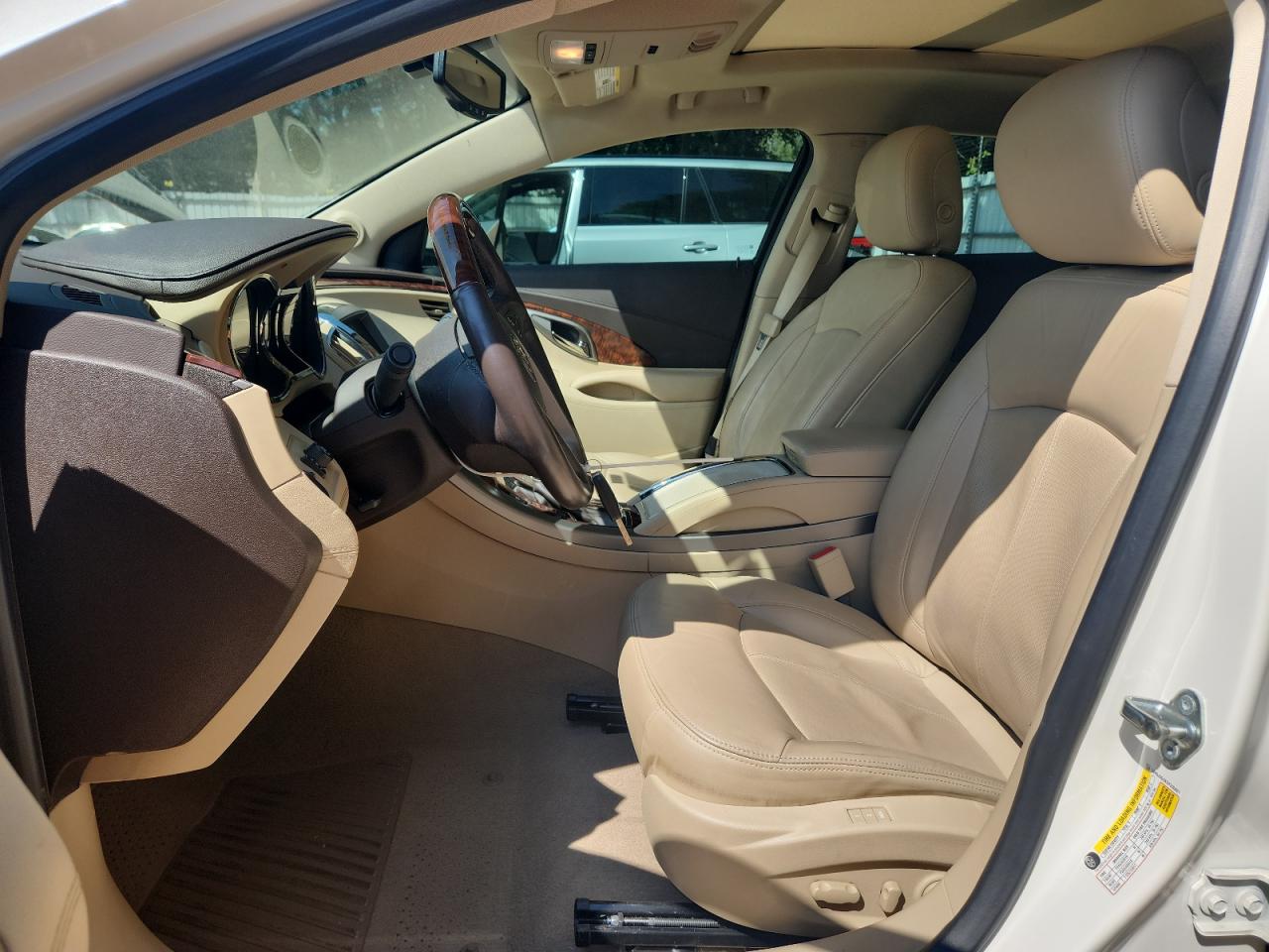 2013 Buick Lacrosse Touring VIN: 1G4GJ5G3XDF232421 Lot: 72025675