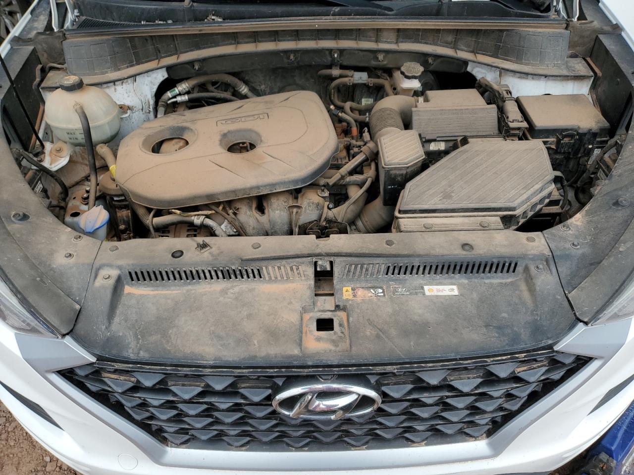 2019 Hyundai Tucson Se VIN: KM8J23A40KU013856 Lot: 81427745