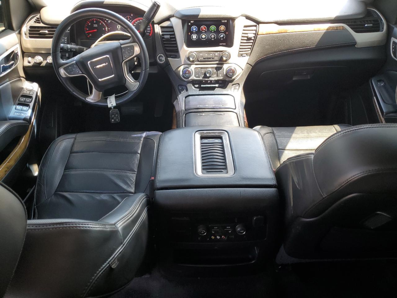 2015 GMC Yukon Denali VIN: 1GKS2CKJ2FR604815 Lot: 80201135