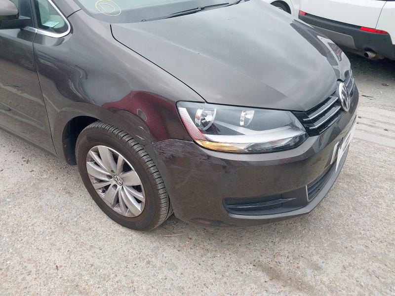 2018 VOLKSWAGEN SHARAN SE