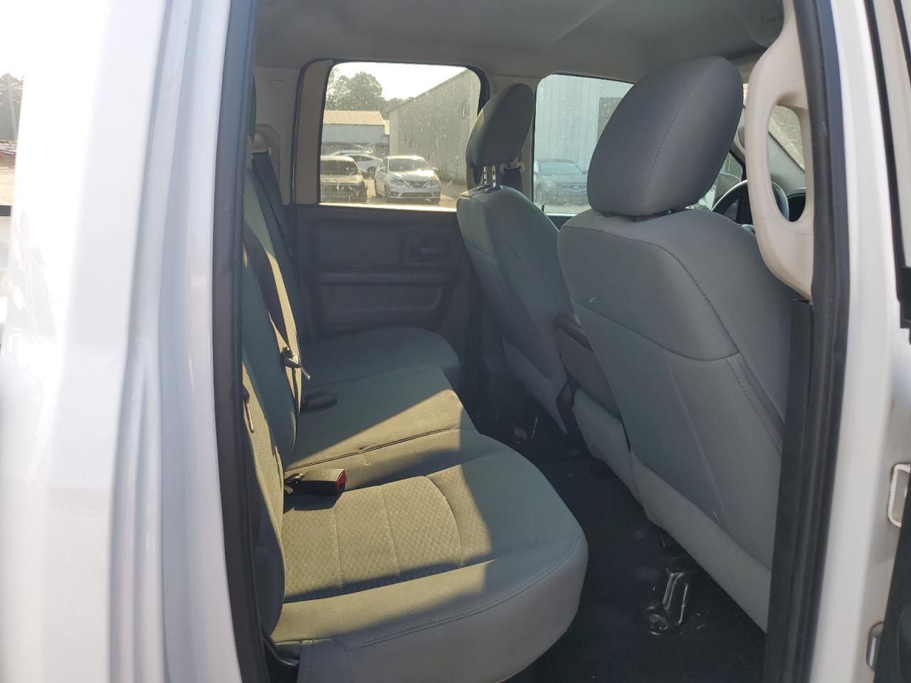 2016 Ram 1500 St VIN: 1C6RR6FG8GS389691 Lot: 81029185