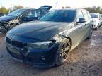 2012 BMW 320D M SPORT TOURING  for sale at Copart BRISTOL