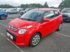 2016 CITROEN C1 FEEL  for sale at Copart SANDTOFT