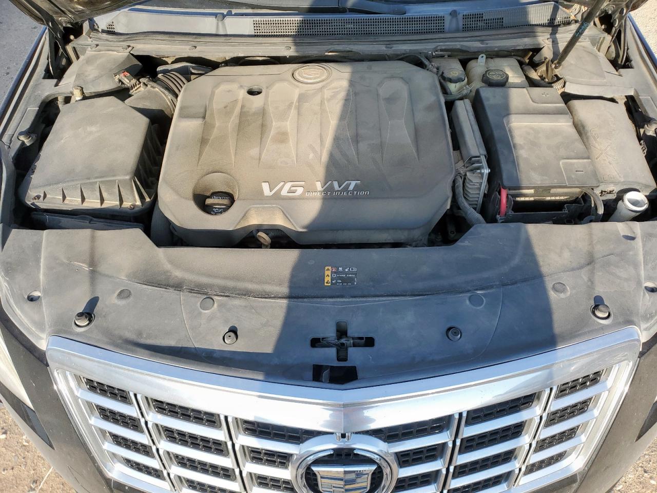 2013 Cadillac Xts Luxury Collection VIN: 2G61P5S39D9245303 Lot: 80918305