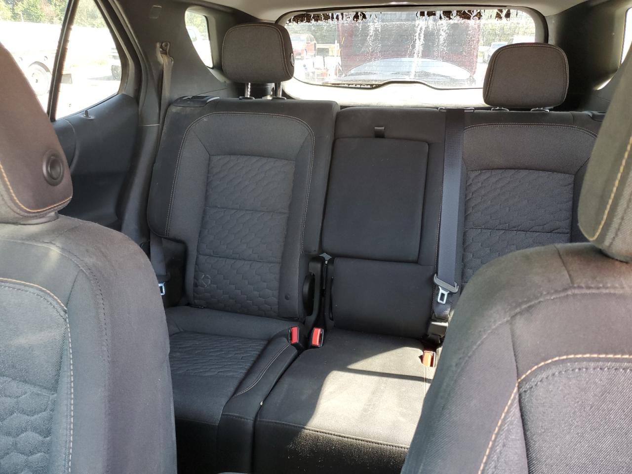 2019 Chevrolet Equinox Lt VIN: 2GNAXKEV1K6205540 Lot: 81065985