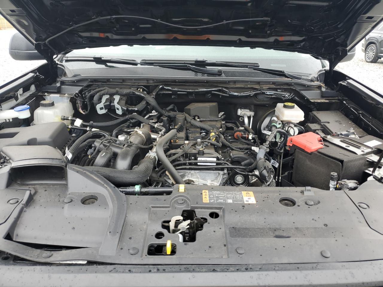 2024 Ford Ranger Xl VIN: 1FTER4BH6RLE74231 Lot: 83968705