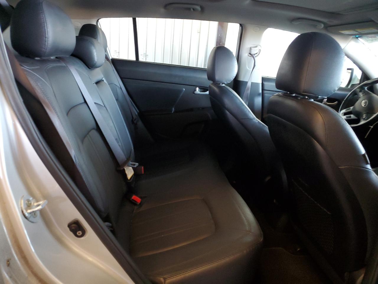 2013 Kia Sportage Ex VIN: KNDPC3A23D7521976 Lot: 80568365