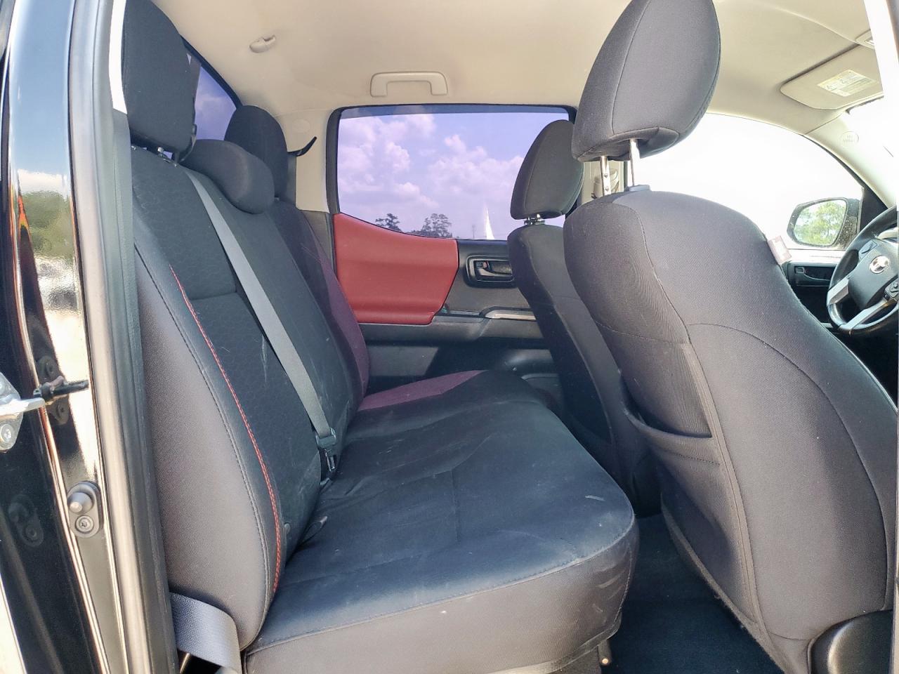 2016 Toyota Tacoma Double Cab VIN: 5TFAZ5CN6GX018051 Lot: 80265645