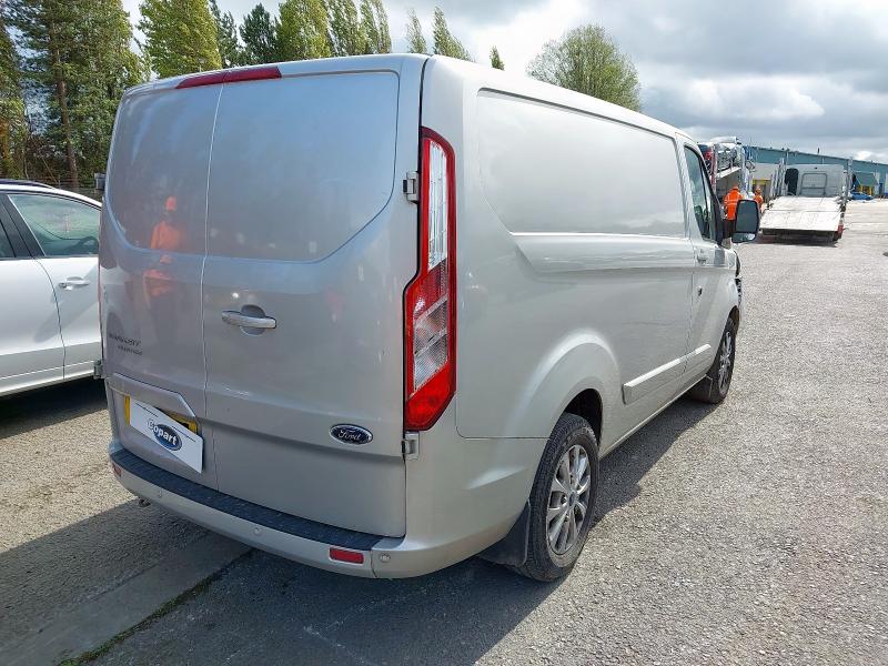 2019 FORD TRANSIT CUSTOM 280 LIMITE 