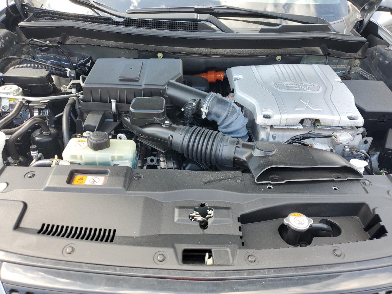 2022 Mitsubishi Outlander Sel VIN: JA4J2VA76NZ030219 Lot: 80404375