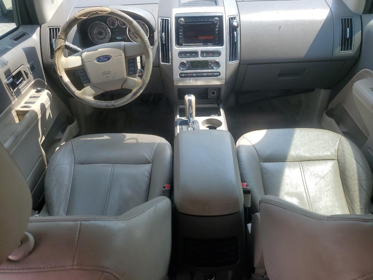 2010 Ford Edge Limited VIN: 2FMDK3KC8ABB20418 Lot: 80839585