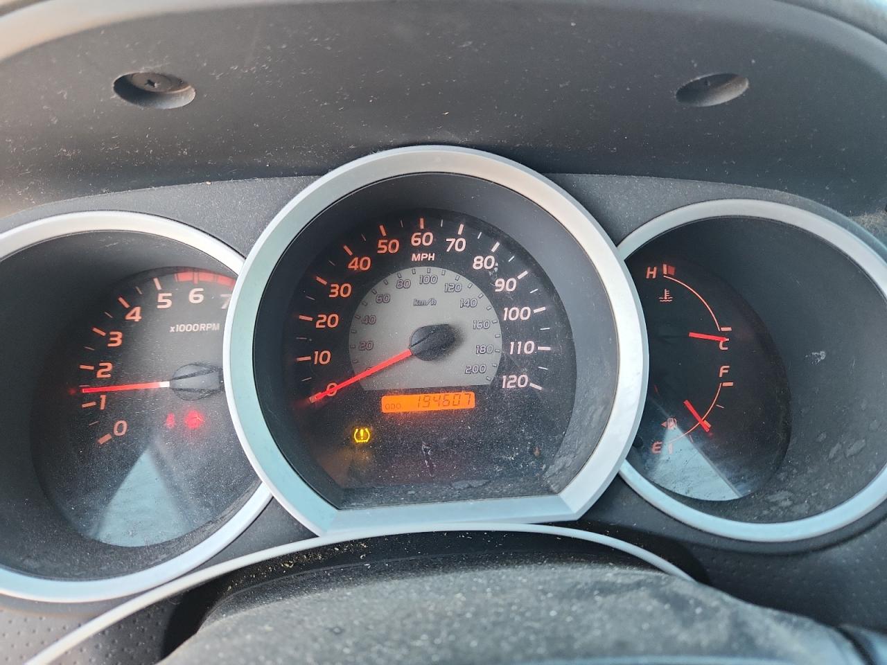 2007 Toyota Tacoma Double Cab Prerunner VIN: 5TEJU62N87Z430065 Lot: 81141165