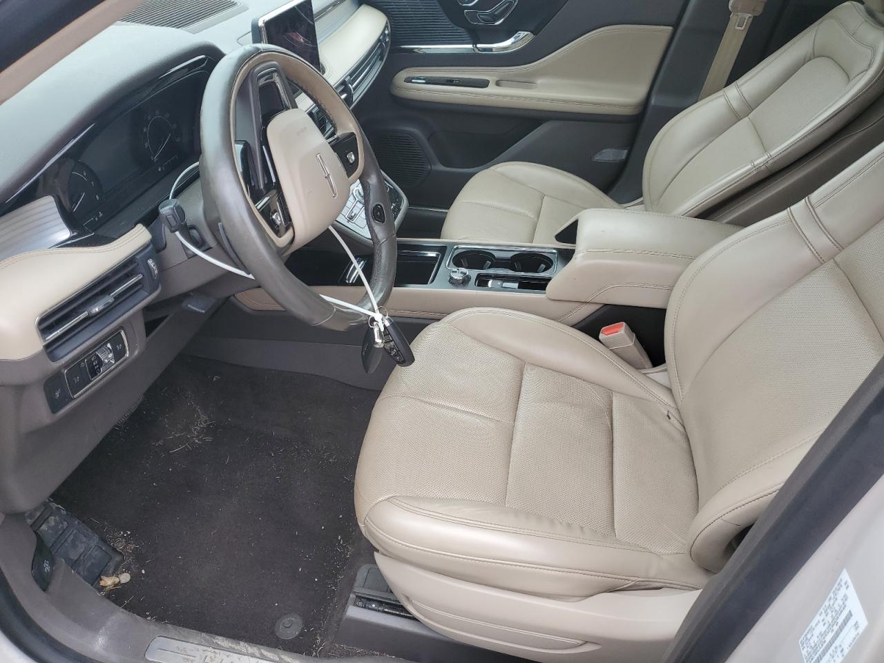 2020 Lincoln Corsair VIN: 5LMCJ1D91LUL09796 Lot: 81745515
