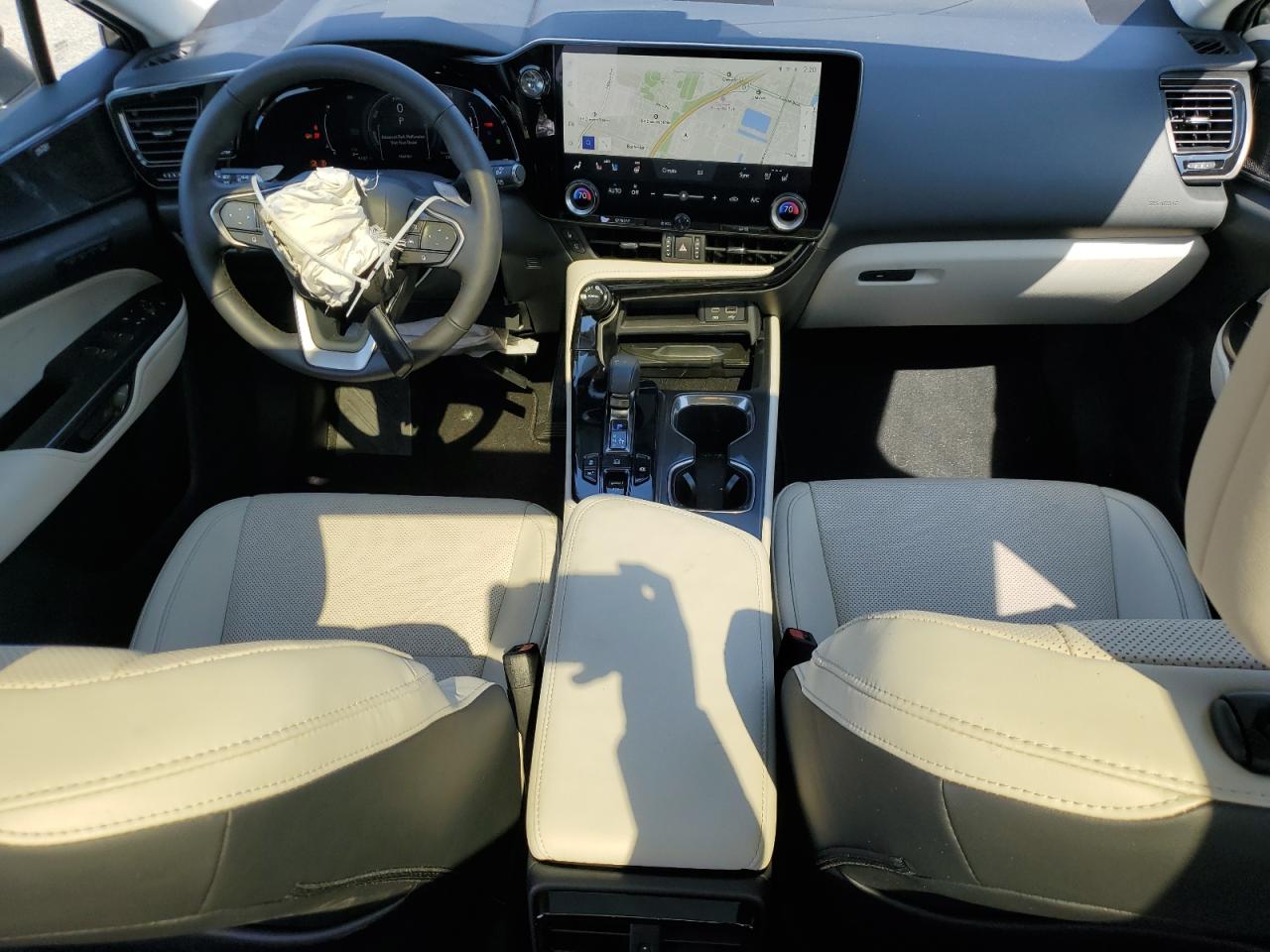 2025 Lexus Nx 350H Base VIN: 2T2HKCEZXSC038510 Lot: 84520965