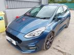 2019 FORD FIESTA ST-LINE TURBO  for sale at Copart WESTBURY